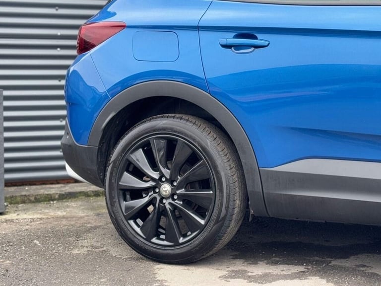 2020 Vauxhall Grandland X 1.2 Turbo Elite Nav SUV 5dr Petrol Manual 6Spd Euro 6 (s/s) (130 ps) HA...