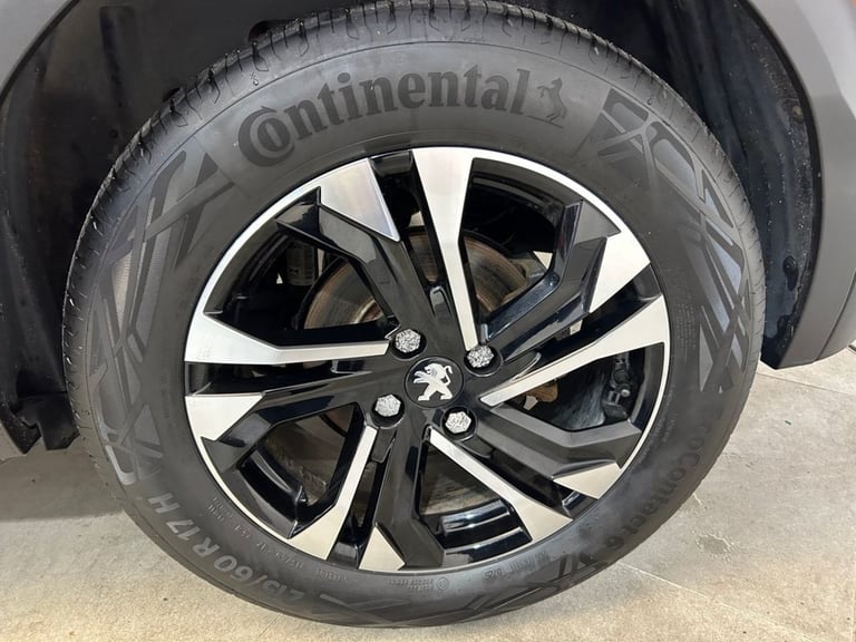 2022 Peugeot E-2008 50kWh GT SUV 5dr Electric Auto (7kW Charger) (136 ps) Automatic