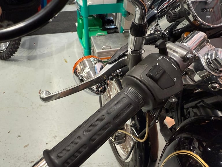 Honda GB500 TT 