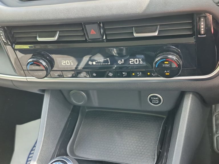 2021 71 NISSAN QASHQAI 1.3 DIG-T MHEV ACENTA PREMIUM 5DR PETROL HYBRID