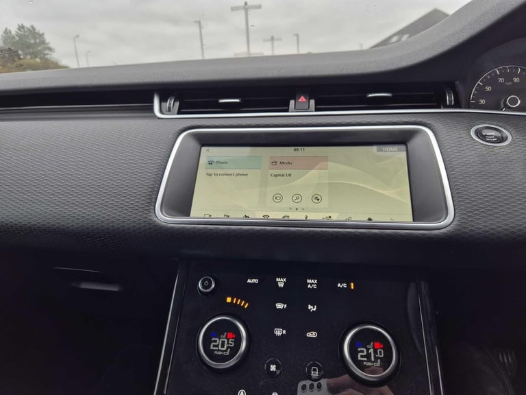 2019 Land Rover Range Rover Rover Evoque D Auto ESTATE Diesel Automatic