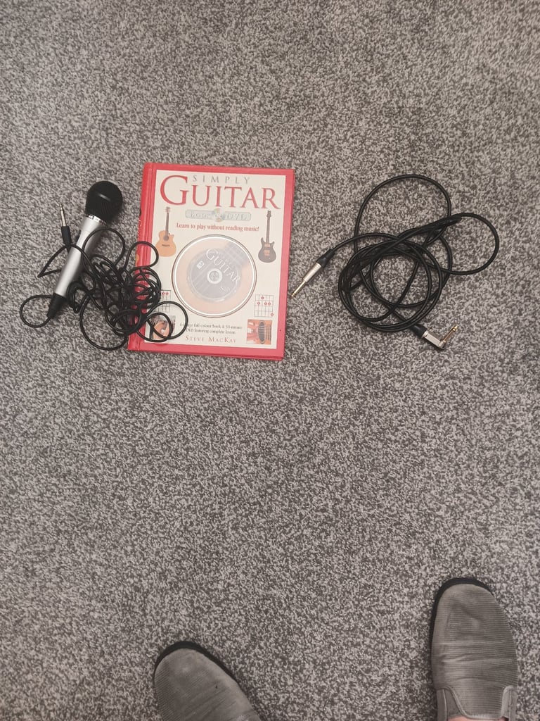 Guitar amplifier 