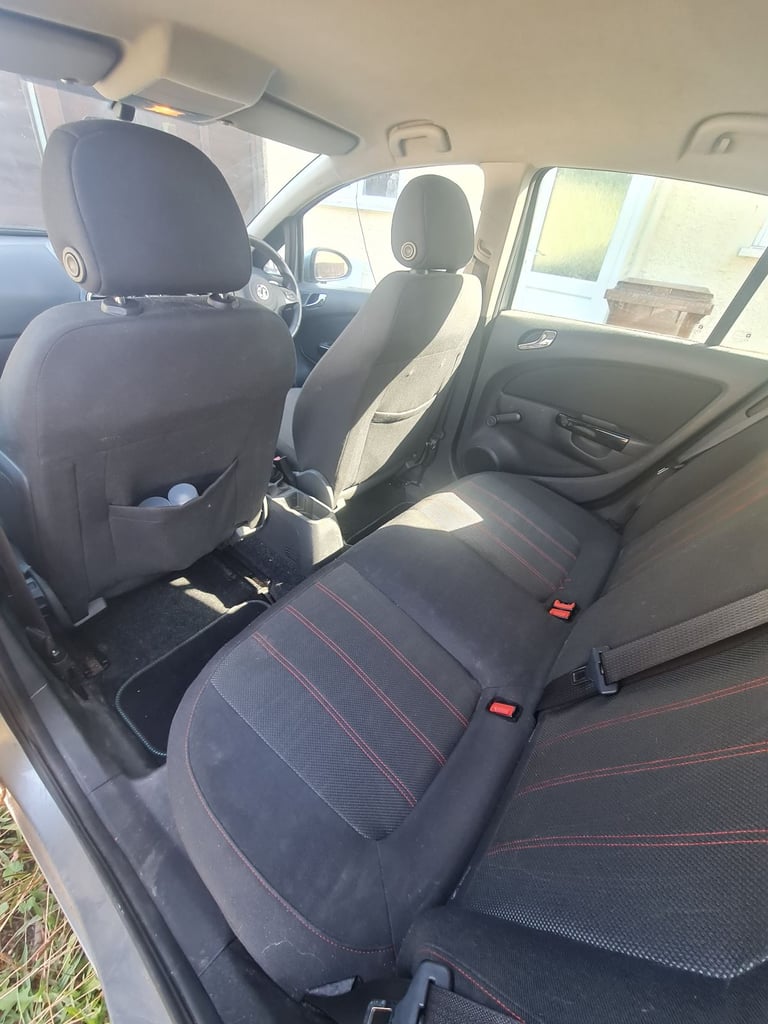 Vauxhall, CORSA, Hatchback, 2012, Manual, 1398 (cc),5 doors - Image 5