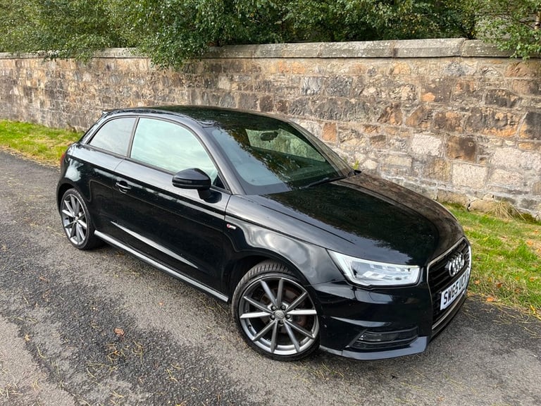 Audi A1 TFSI S LINE