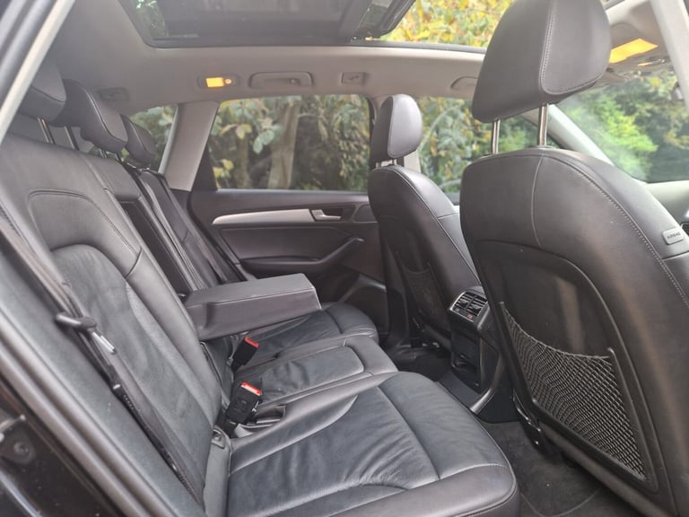 2017 Audi Q5 2.0 TFSI SE Tiptronic quattro Euro 6 Automatic (s/s) 5dr **ULEZ FREE**  PETROL Autom...