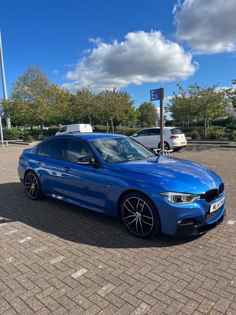 BMW 320i m sport