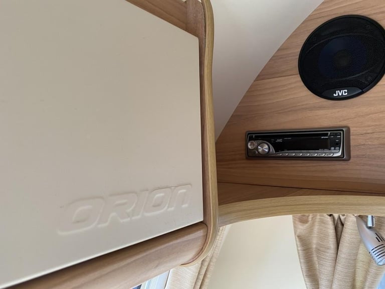 2012 BAILEY ORION 440-4 4 berth