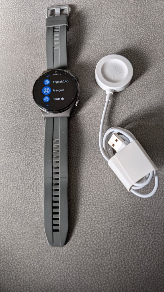 Huawei watch gt 2 pro