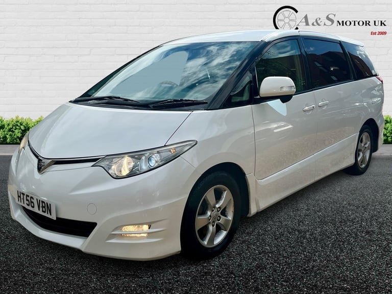 TOYOTA ESTIMA  2006