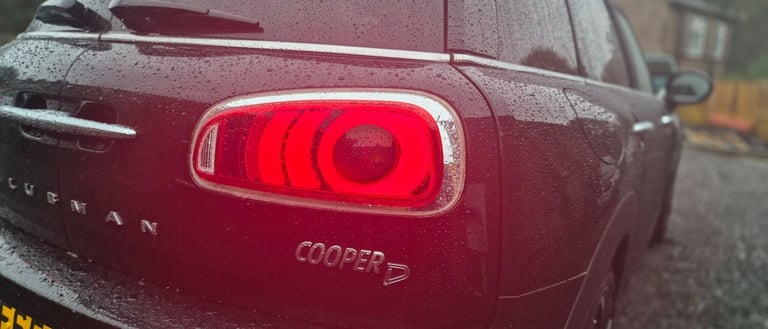 2015 MINI Clubman 2.0 Cooper D Euro 6 (s/s) 6dr ESTATE Diesel Manual