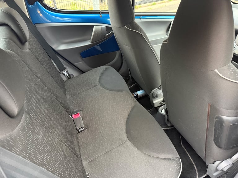 PEUGEOT 107 ULEZ FREE 56000 MILES ONLY £1795