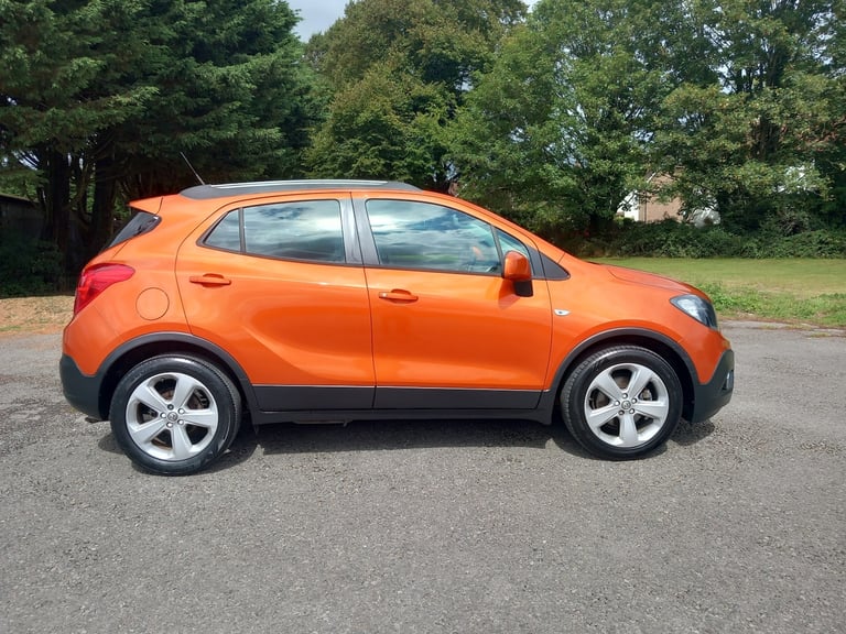 2014 Vauxhall Mokka 1.6i Exclusiv 5dr Petrol