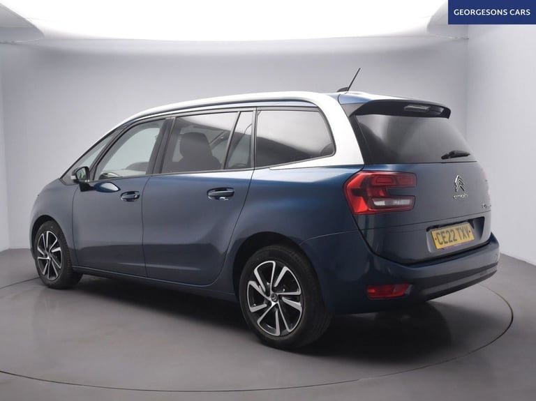 2022 Citroen C4 Grand Picasso 1.2 PureTech Sense MPV 5dr Petrol  Euro 6 (s/s) (130 ps) MPV Petrol...