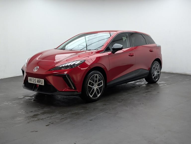 2025 MG MG4 64kWh Trophy Long Range Hatchback 5dr Electric Auto (203 ps) - APPLE CARPLA HATCHBACK...