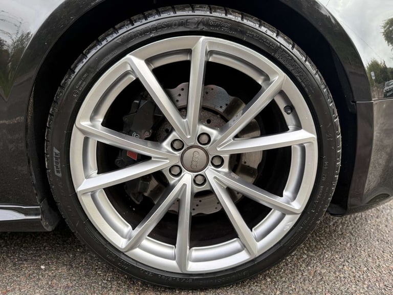 2014 Audi A5 4.2 RS 5 FSI Quattro Auto 4WD 2dr Coupe Petrol Automatic