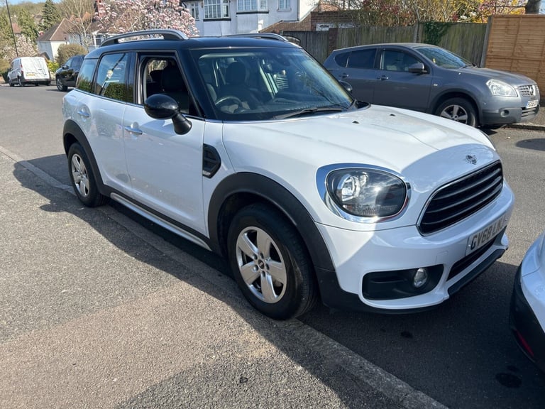 2018 MINI Countryman 1.5 Cooper Classic Euro 6 (s/s) 5dr HATCHBACK Petrol Manual