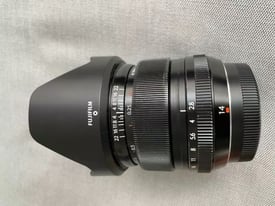 Fujifilm XF14mm F2.8 lens