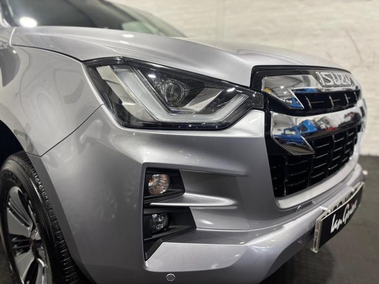 2023 Isuzu D-Max 1.9 DL40 Double Cab 4x4 Auto Automatic Pick Up Diesel Automatic