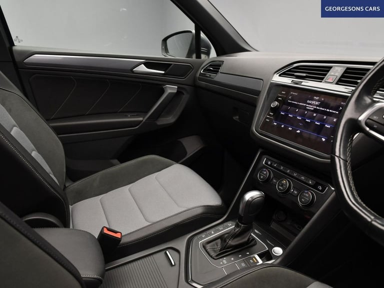 2020 Volkswagen Tiguan 2.0 TSi 230 4Motion SEL 5dr DSG ESTATE PETROL Automatic