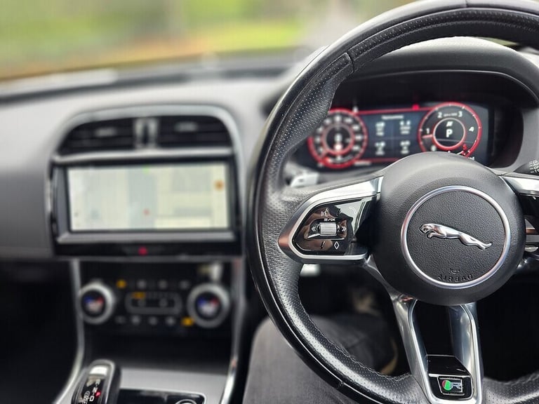 2021 Jaguar XE D200 MHEV R-Dynamic SE Saloon Diesel Automatic