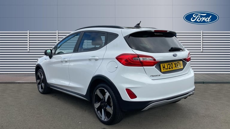 2020 Ford Fiesta 1.0 EcoBoost 125 Active B+O Play 5dr Petrol Hatchback Hatchback Petrol Manual