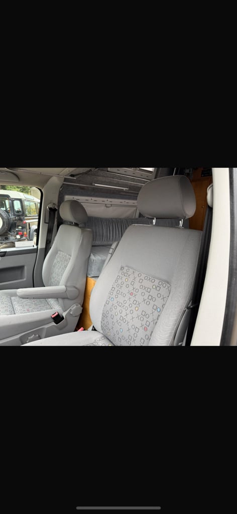 Volkswagen, TRANSPORTER, 2005, 2460 (cc)