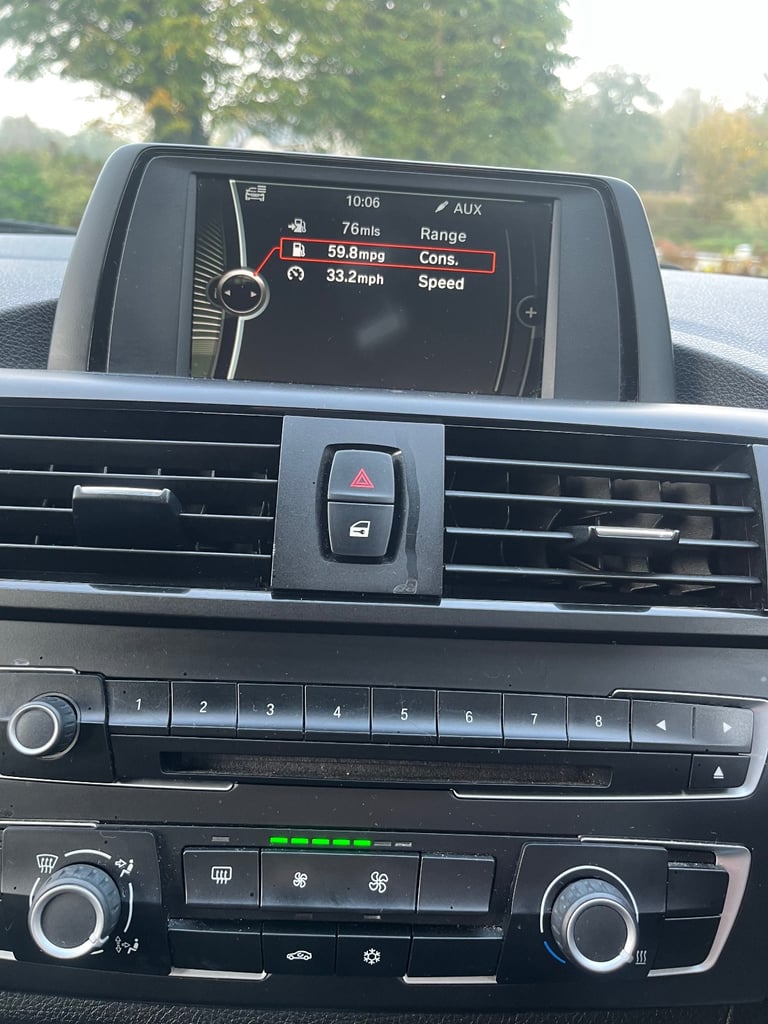 BMW, 1 SERIES, Hatchback, 2012, Manual, 1995 (cc), 5 doors