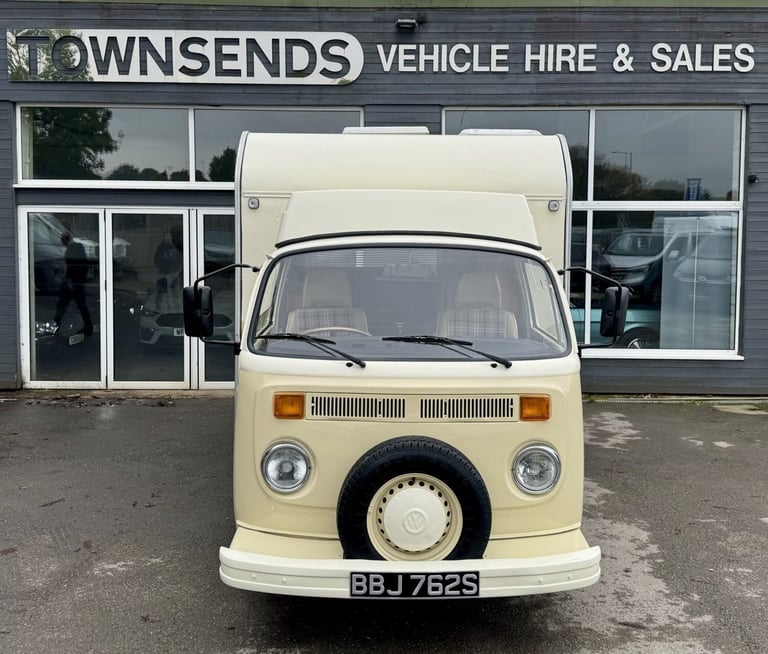 2008 Volkswagen KARMANN MOBIL Motorhome  Petrol Manual