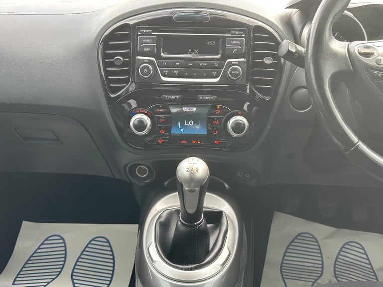 2019 Nissan Juke 1.6 Acenta Euro 6 5dr HATCHBACK Petrol Manual