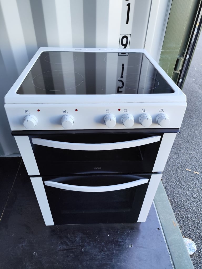 image for Logik 60cm Electric Cooker 