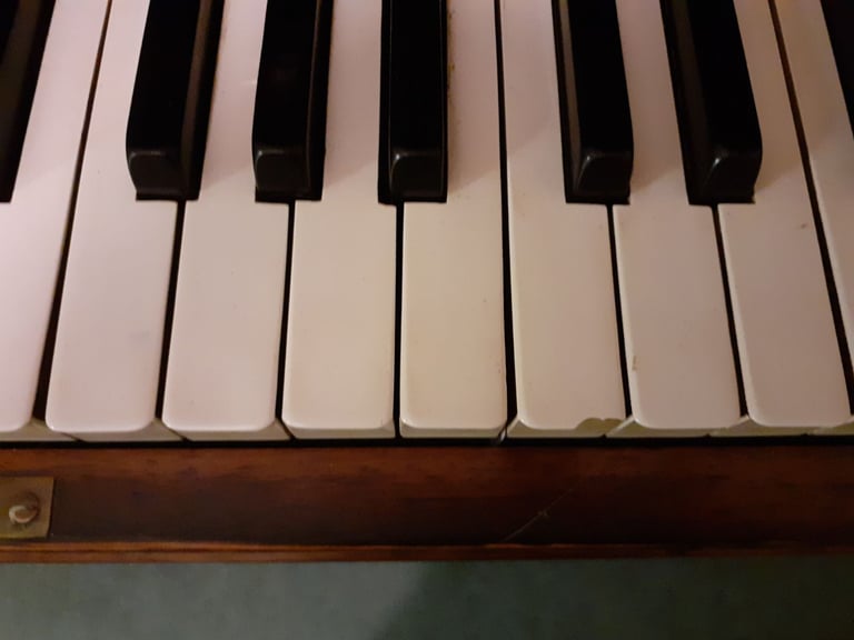 Bechstein Upright Piano 