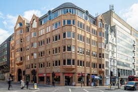 image for (Fleet Street) Private Offices: 3 to 280 desks | Serviced Rent