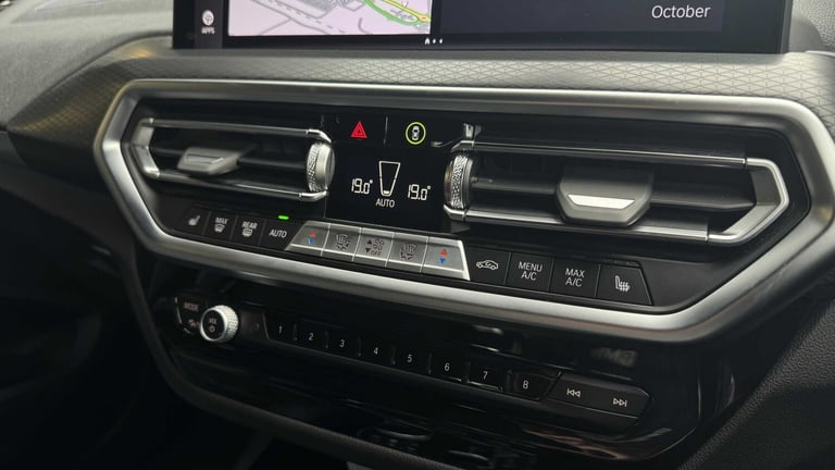  BMW iX3 210kW M Sport Pro 80kWh 5dr Auto SUV Electric Automatic