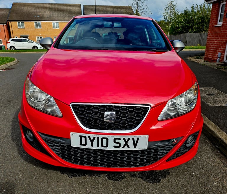 Seat Ibiza Fr Automatic 
