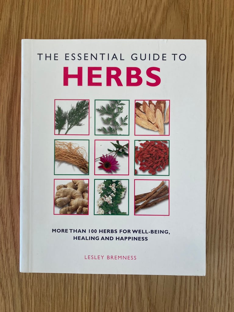 The essential guide to herbs