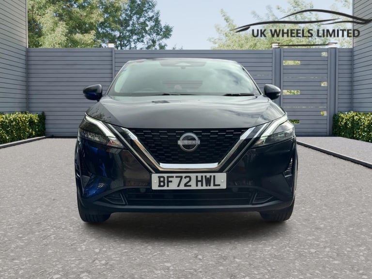 2022 Nissan Qashqai 1.3 DIG-T MHEV Acenta Premium XTRON Euro 6 (s/s) 5dr HATCHBACK Petrol/Electri...