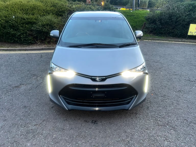 2016 Toyota ESTIMA ERASE (66) PLATE 24 PETROL AUTOMATIC FRESH IMPORT ULEZ EXEMPT  MPV Automatic