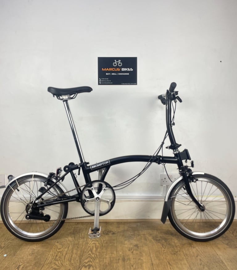 image for Brompton C Line Explore - Black 