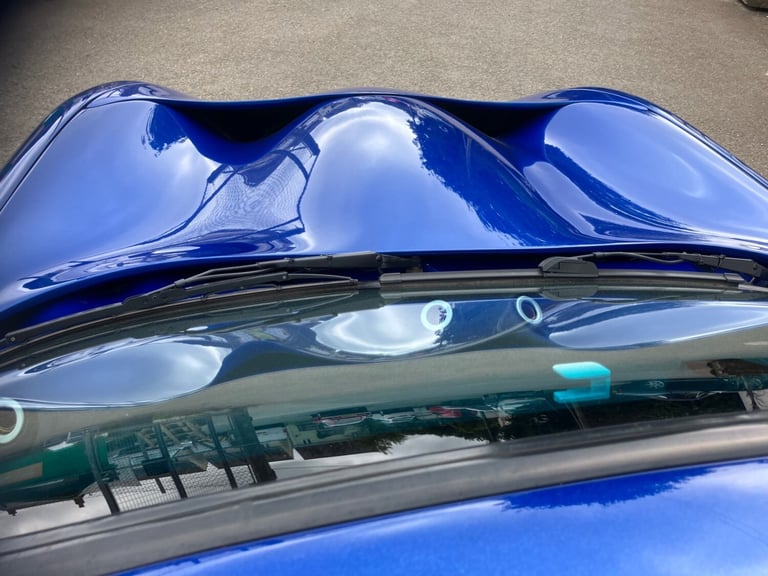 2001 TVR Tuscan 4.3 Speed Six 2dr CONVERTIBLE Petrol Manual