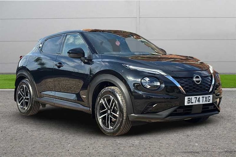 image for 2024 Nissan Juke 1.6 HYBRID N-CONNECTA 5DR AUTO Hatchback Hybrid Automatic