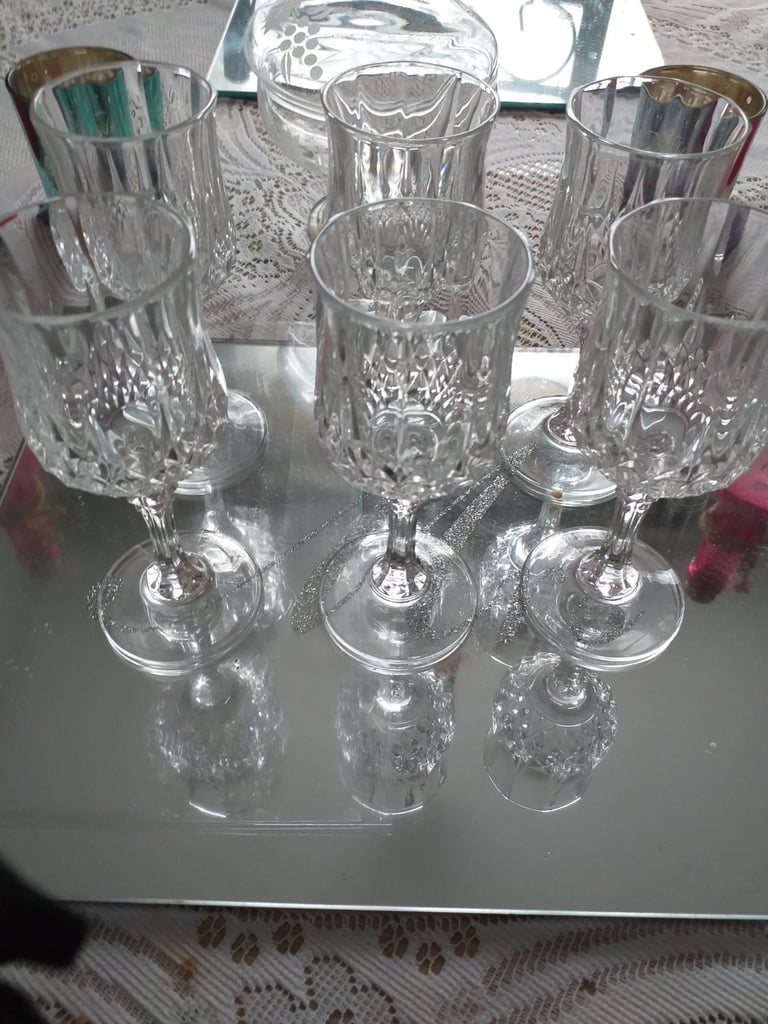 image for Sherry glasses 