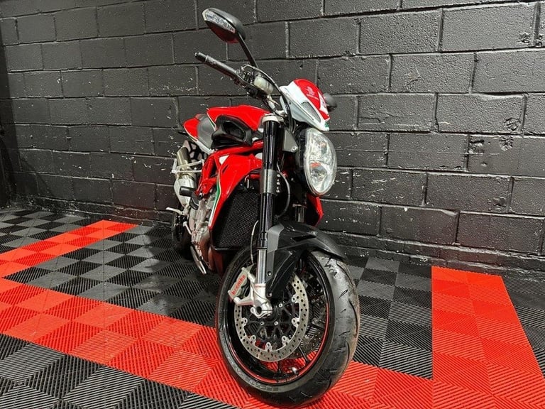 2017 MV AGUSTA BRUTALE 1078CC FINANCE SPECIALISTS APPLY ONLINE NOW