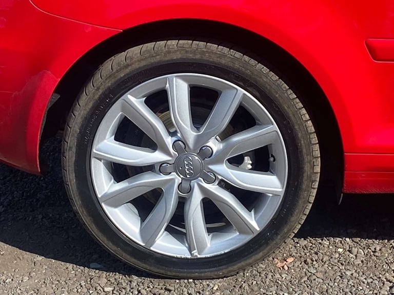 2010 Audi A3 1.6 A3 Sport 101 MPI 3dr Hatchback Petrol Manual