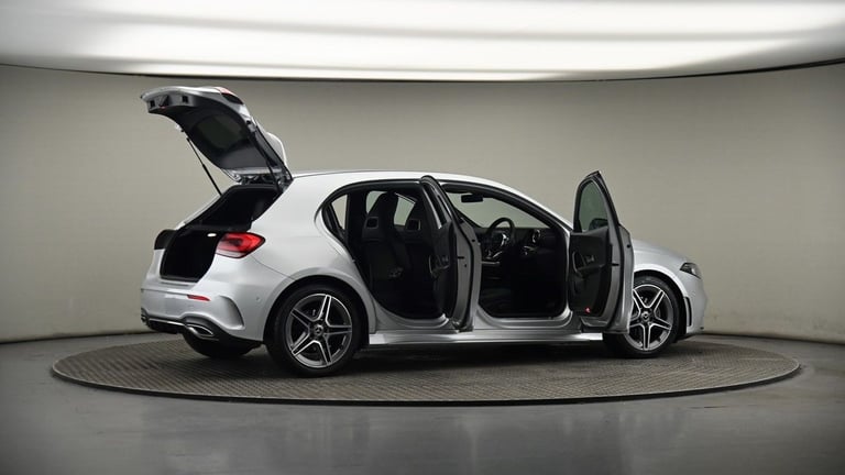 2021 Mercedes-Benz A-Class 1.3 A180 AMG Line (Executive) Hatchback 5dr Petrol 7G-DCT Euro 6 (s/s)...