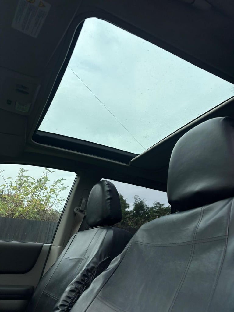 2007 Nissan X trail 2.2 diesel 4x4 