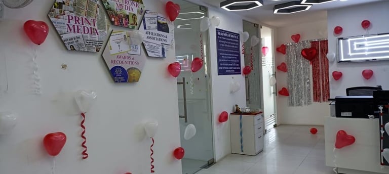 Best IVF Centre in Gurgaon – Baby Joy IVF