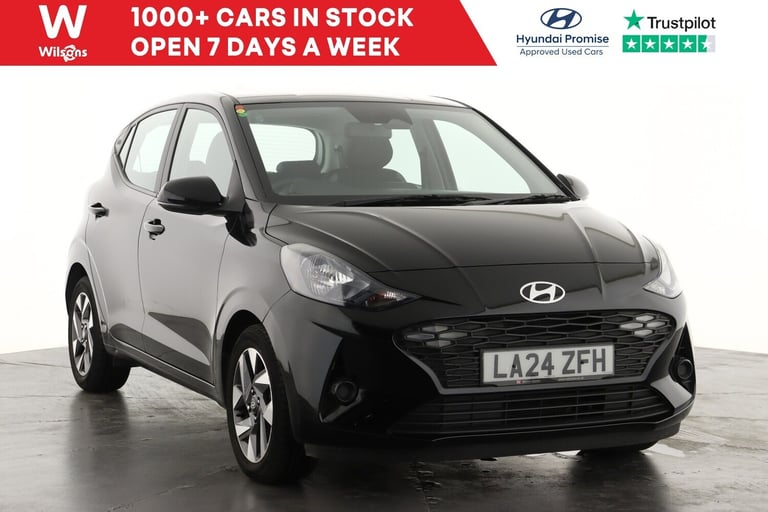 image for 2024 Hyundai i10 1.0 [63] Advance 5dr Auto [Nav] Hatchback Petrol Automatic