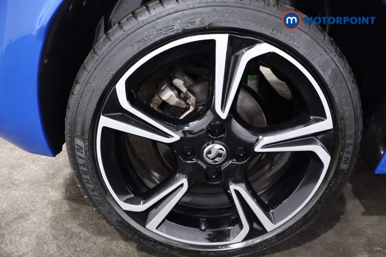 2022 Vauxhall Corsa 1.2 Turbo Ultimate 5dr Auto Hatchback Petrol Automatic