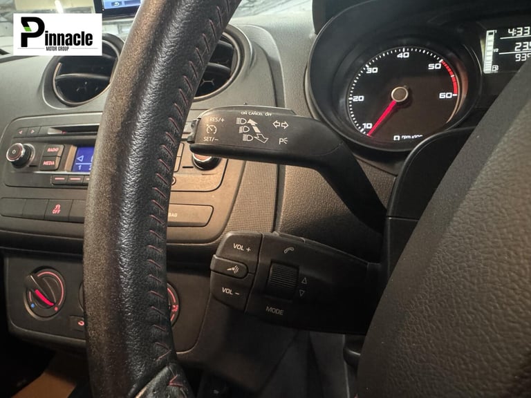 2014 SEAT Ibiza 1.6 TDI CR FR Hatchback 5dr Diesel Manual Euro 5 (105 ps) Hatchback Diesel Manual