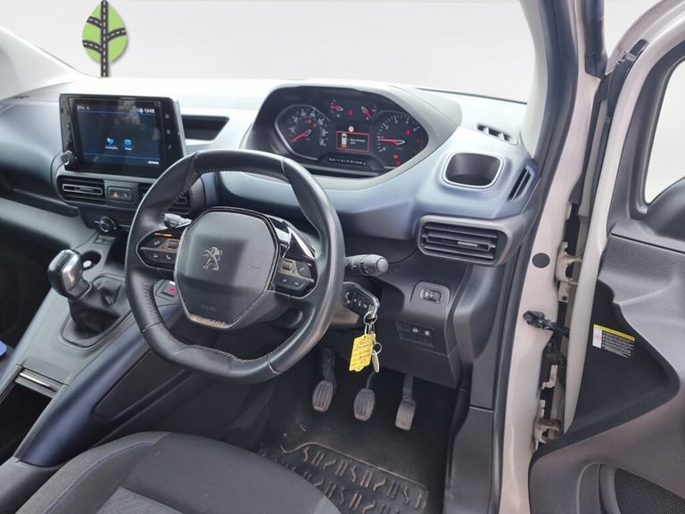 2019 Peugeot Rifter 1.5 BlueHDi 100 Allure 5dr MPV Diesel Manual